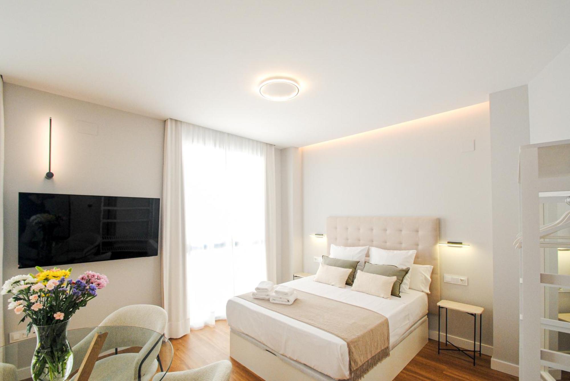 Malaga Center Flat Boutique Apartments City Center Exterior photo